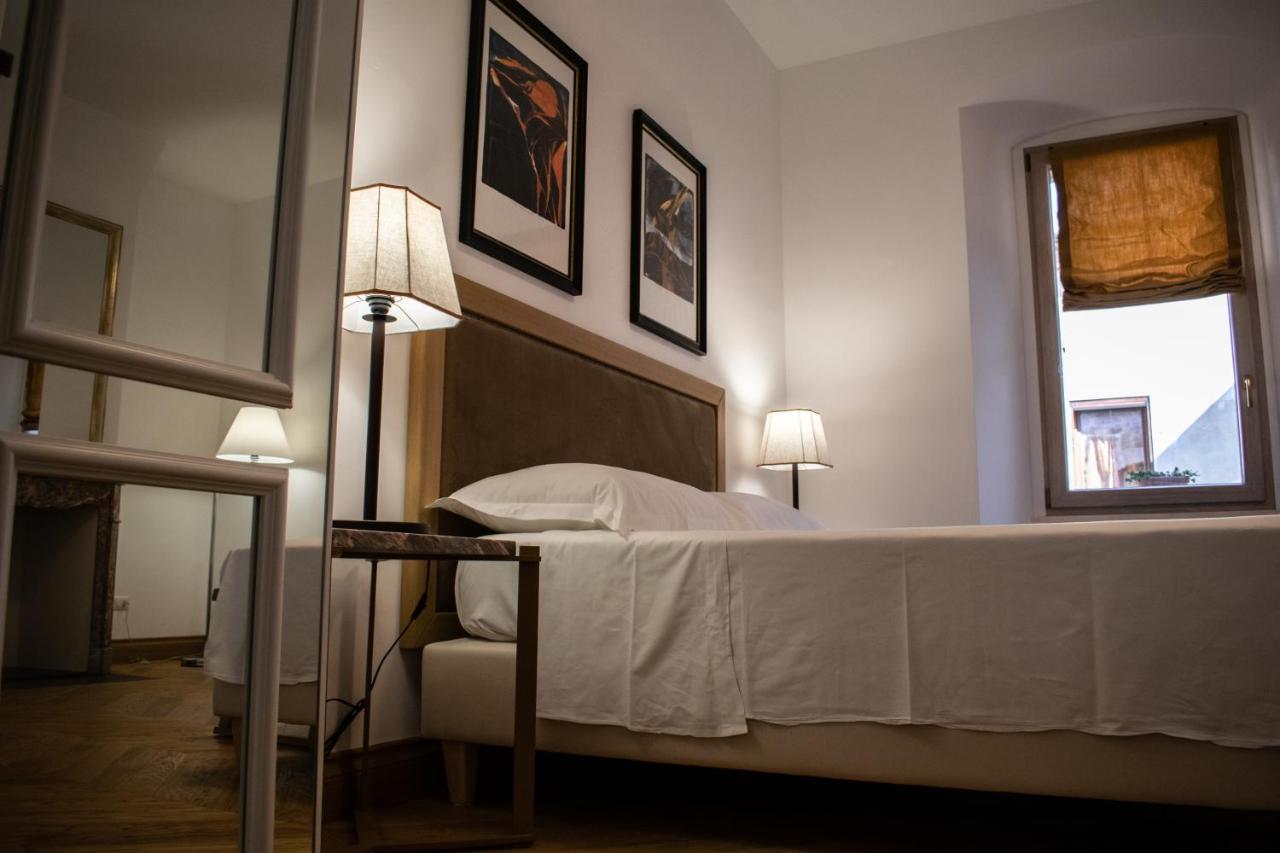 Residenza Balios Hotel Vaglio di Basilicata Bagian luar foto