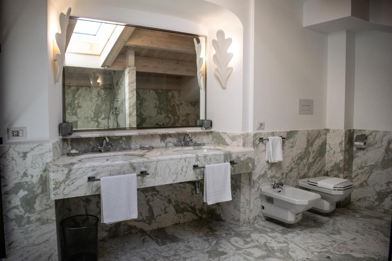 Residenza Balios Hotel Vaglio di Basilicata Bagian luar foto