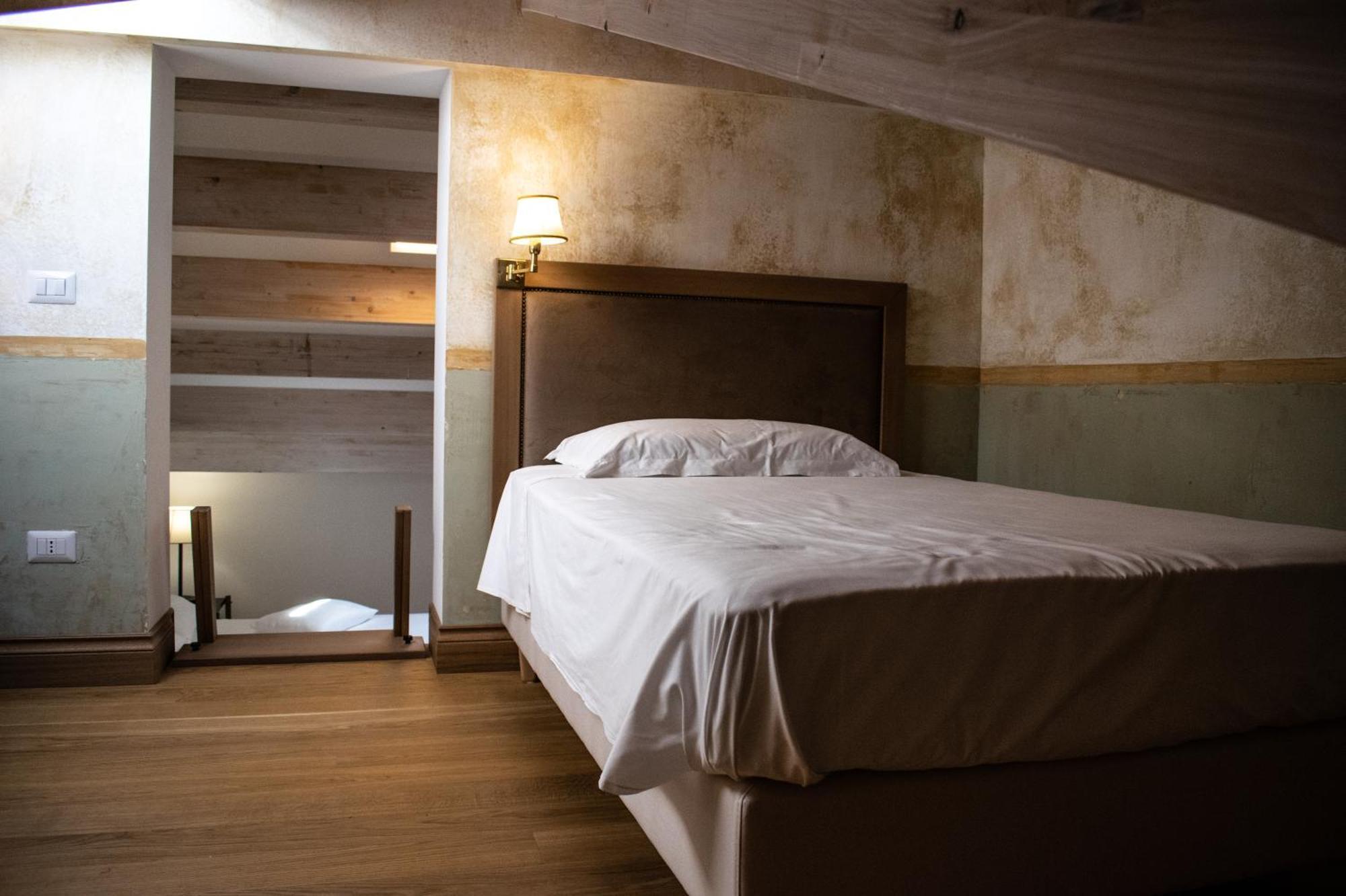 Residenza Balios Hotel Vaglio di Basilicata Bagian luar foto